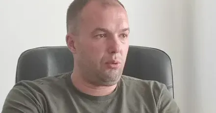 Віталій Карабанов (фото: Слобідський край) Про те, як відновлюється Балаклійська громада після деокупації, розповів начальник Балаклійської міської військової адміністрації Віталій Карабанов в інтерв'ю газеті "Слобідський край".