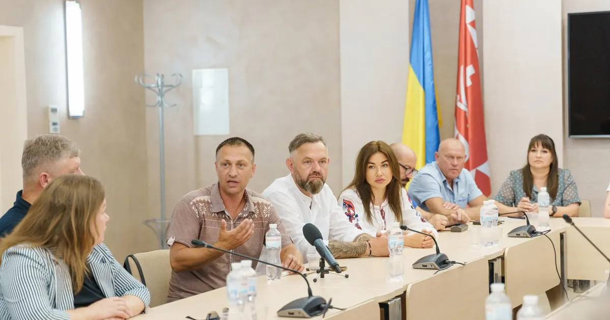 Фото: Балаклійська МВА У Вінниці представники влади, громадських організацій і бізнесу взяли участь у різних заходах і ознайомилися з досвідом колег щодо розвитку громади.