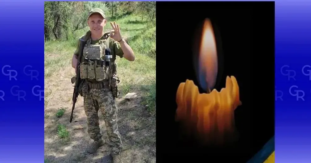 Фото: Донецька селищна територіальна громада Максим Бабан, захисник з Донецької громади, загинув на фронті на порталі Gromada Group