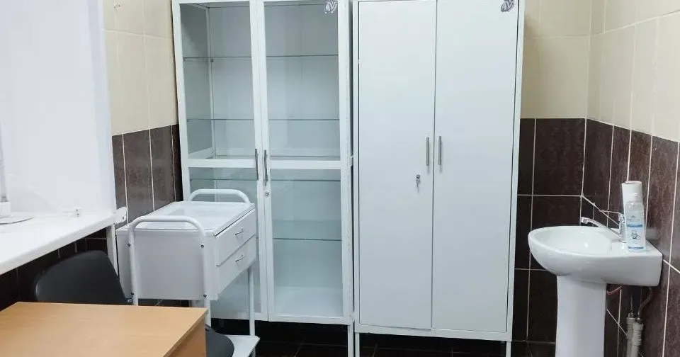 Фото: Балаклійська МВА Відновлений ФАП вже працює у селі Слобожанське Балаклійської громади на порталі Gromada Group