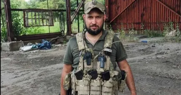 Фото: Донецька селищна рада (facebook) Максим Бритвенко з Явірського загинув на фронті на порталі Gromada Group
