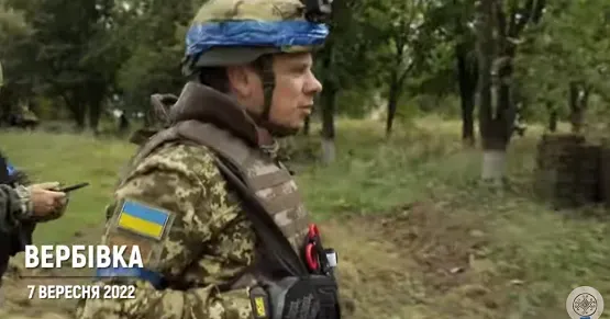 Про звільнення Балаклійщини у другій частині "Рік. Харківщина" авторського документального проєкту Дмитра Комарова.