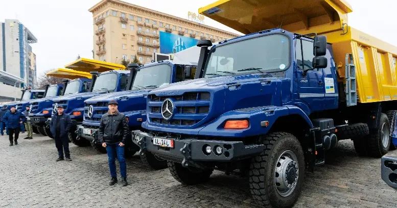 Фото: ХОВА Балаклійська громада отримає техніку для комунальних підприємств на порталі Gromada Group