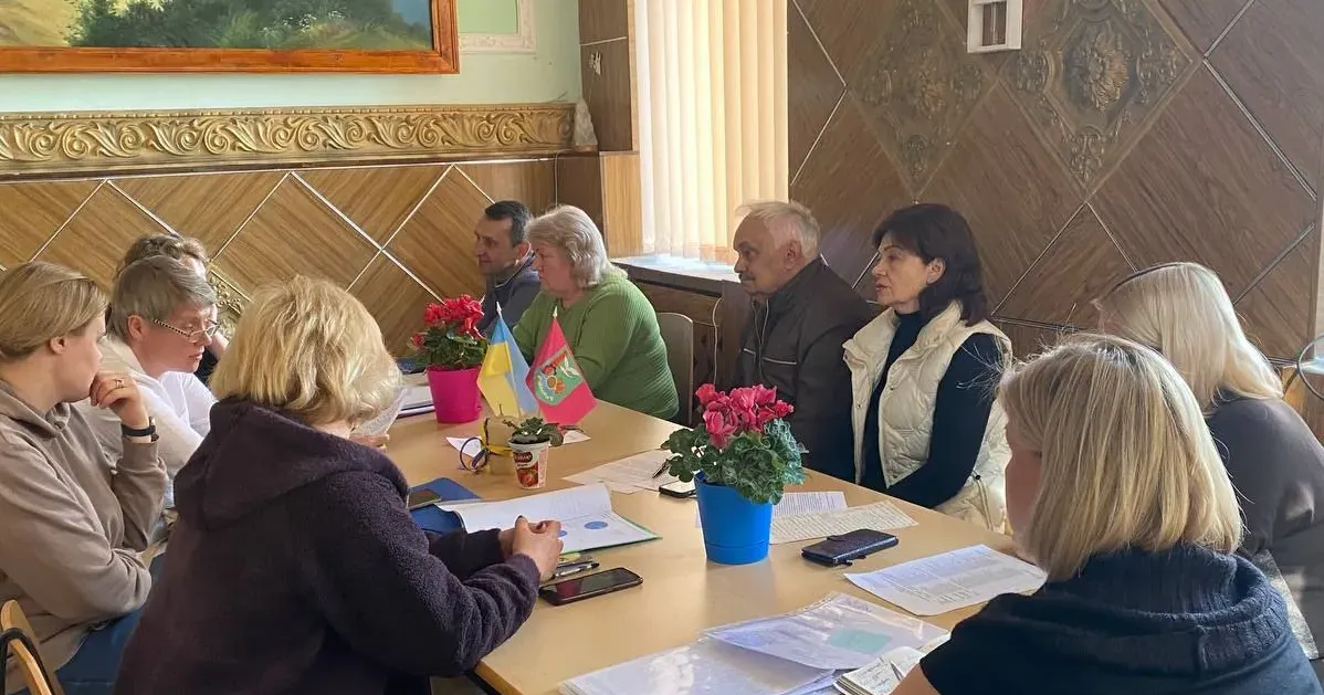 Фото: Савинська СВА. Засідання топонімічної комісії. У Савинській громаді перейменували топоніми на порталі Gromada Group