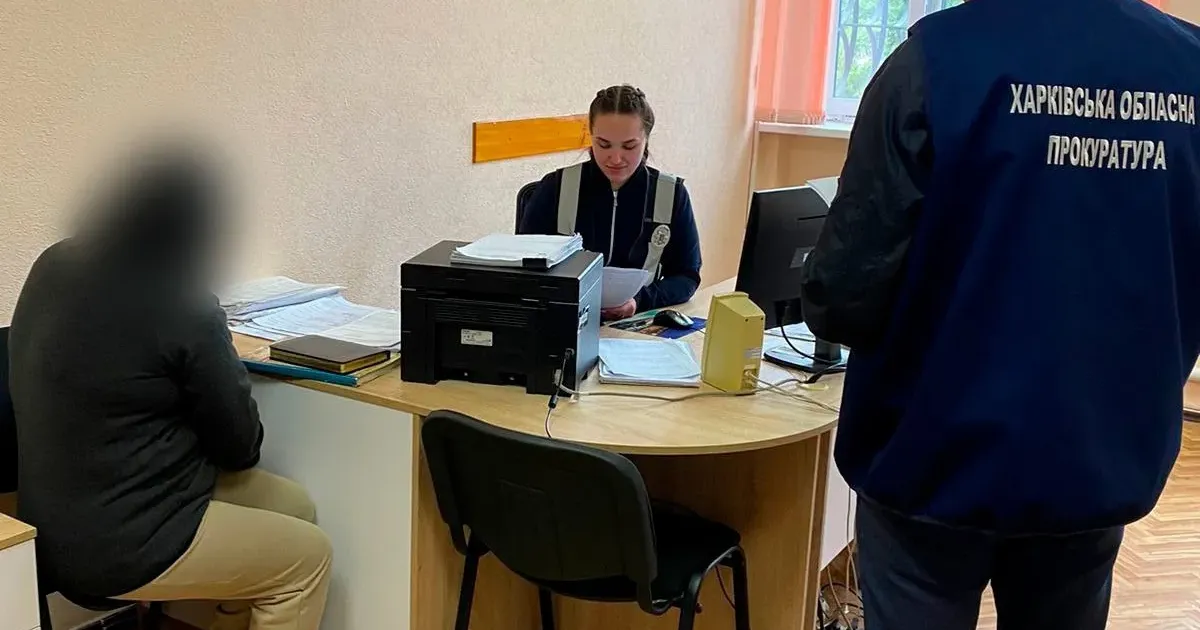 Фото: Національна поліція України Жителька Балаклії виправдовувала дії країни-агресора на порталі Gromada Group
