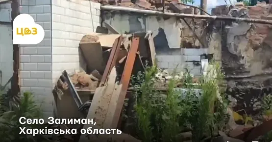 Фото: скриншот з відеоматіралу "ЦВЗ" Благодійна організація "Центр волонтерства і захисту" розпочинає серію розповідей про українців з деокупованих територій. Попри пережите горе, вони вражають своєю силою і надихають "ЦВЗ" зупинятися і відбудовувати.
