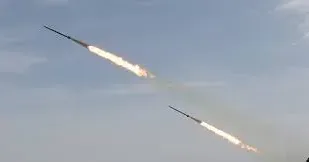 Фото ілюстративне Ворог завдав ракетного удару по Балаклії і Новому Коротичу на порталі Gromada Group