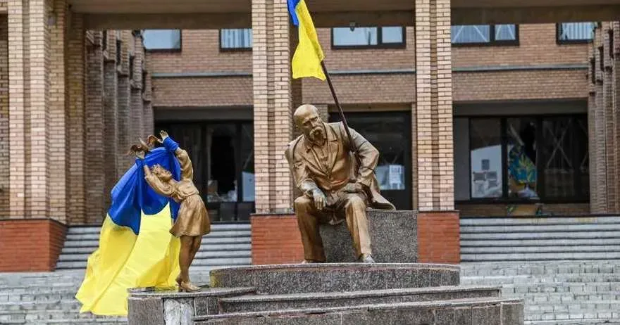 Фото: з відкритих джерел Хроніка визволення Балаклійщини від російських окупантів у третій частині "Рік. Харківщина" авторського документального проєкту Дмитра Комарова.