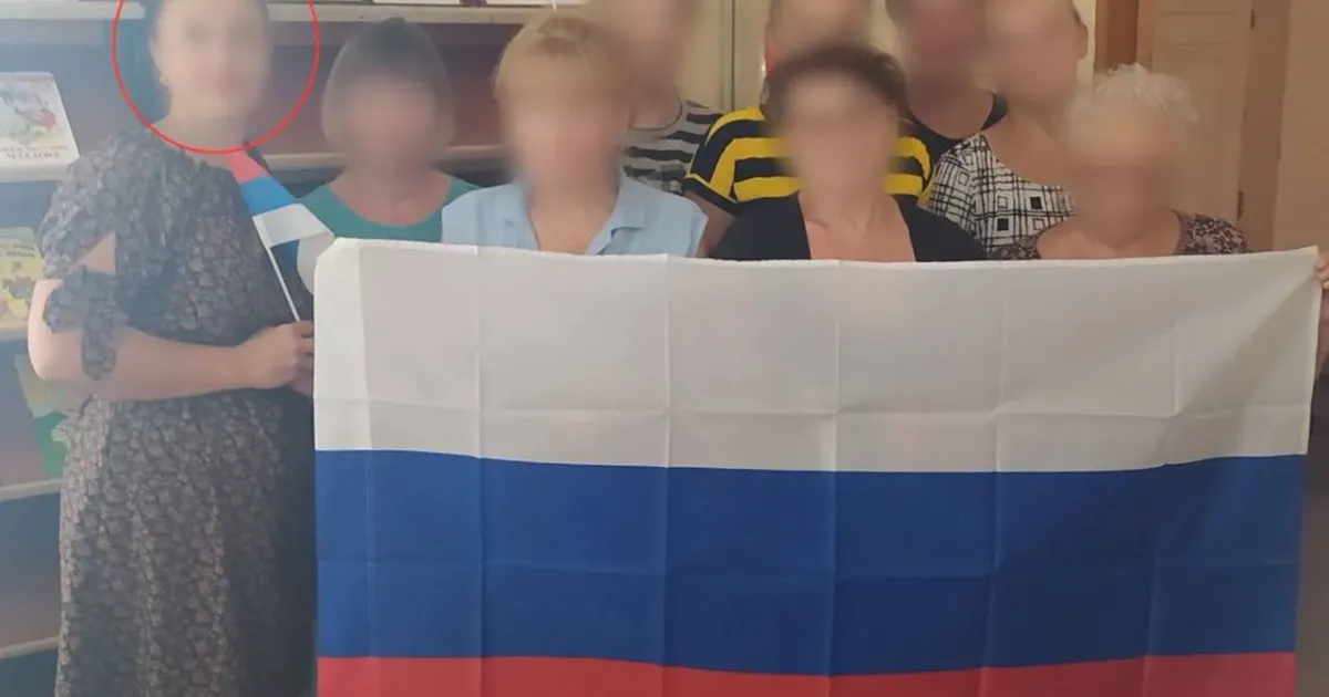 Фото: Харківська обласна прокуратура Наказала знищити українські книжки: колаборантці-бібліотекарці з Балаклії повідомлено підозру на порталі Gromada Group