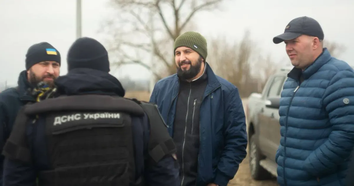 Фото: Балаклійська МВА Заступник міністра економіки Ігор Безкаравайний відвідав Балаклійську громаду на порталі Gromada Group