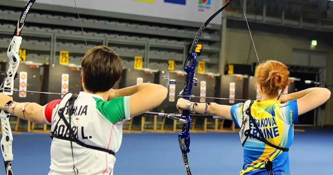 Фото: ХОВА Харківські лучники – переможці чемпіонату Європи на порталі Gromada Group