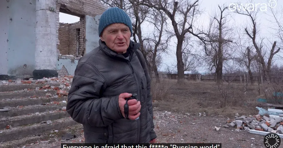 Фото: скриншот з відеоматеріалу Ґвара Медіа Як продовжує роботу відеоблогер Анатолій Гарагатий (відео) на порталі Gromada Group