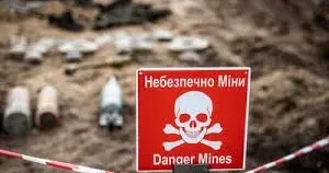 Зображення ілюстративне Розмінування триває у Балаклійській громаді на порталі Gromada Group